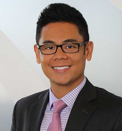Derrick Cruz / President & CEO of APIC